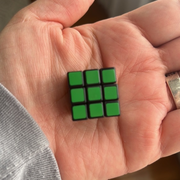 MINIATURE Rubik's cube - Picture 7 of 7